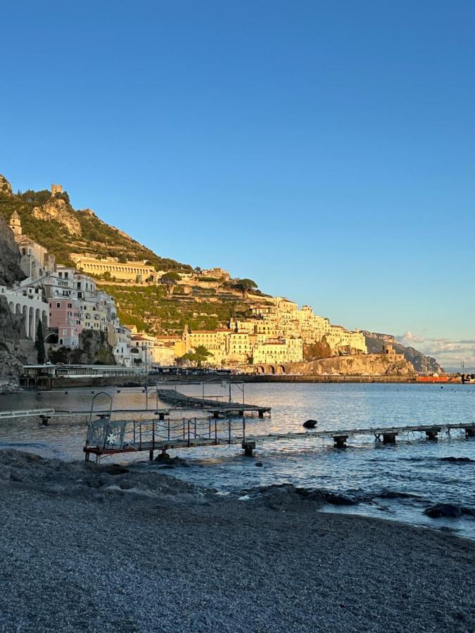 Rada Azzurra Hotel Amalfi Exterior photo